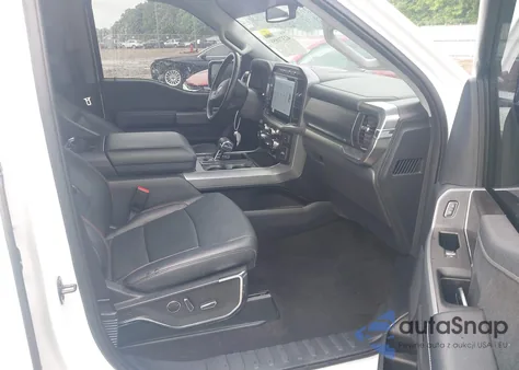 2021 Ford F-150 Lariat from USA, damaged, VIN 1FTFW1E58MFC58112